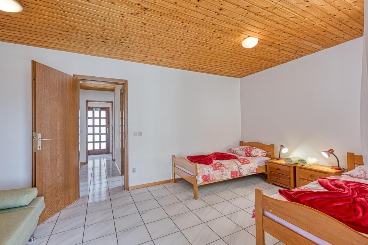 Apartments Kiki Spada Poreč Eksteriør bilde