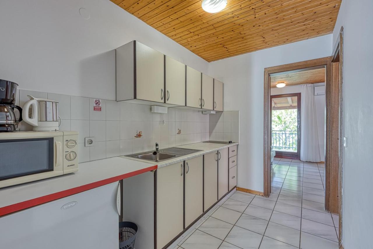 Apartments Kiki Spada Poreč Eksteriør bilde