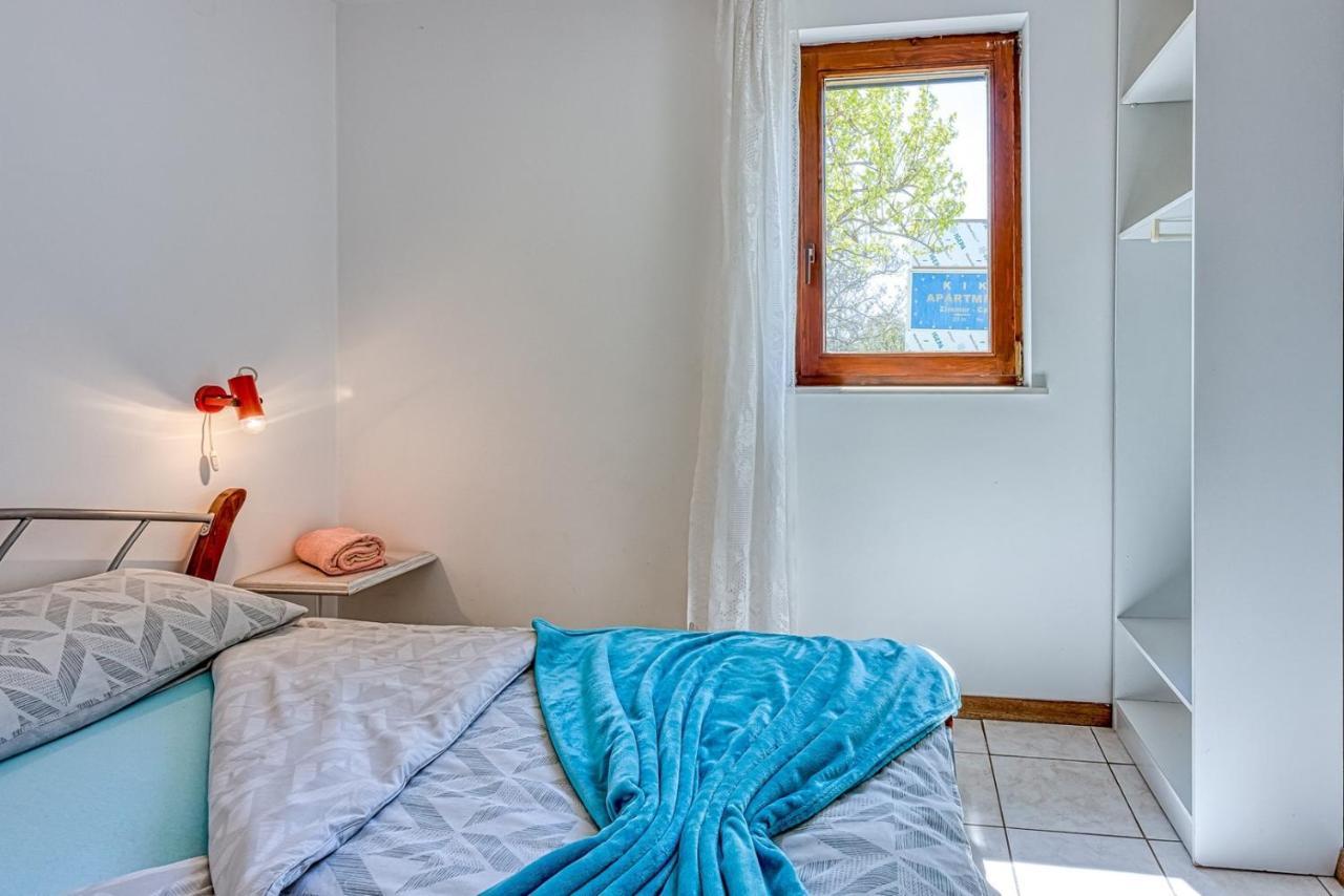 Apartments Kiki Spada Poreč Eksteriør bilde