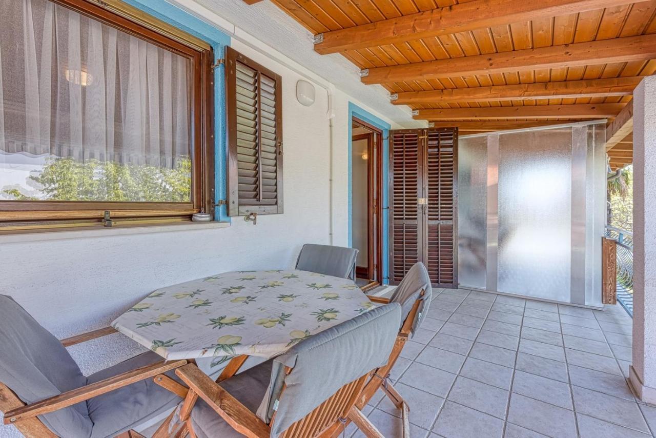 Apartments Kiki Spada Poreč Eksteriør bilde