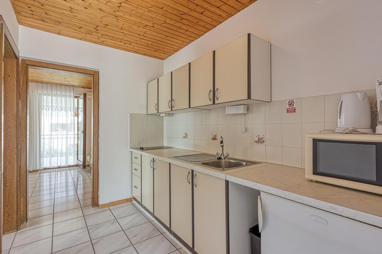 Apartments Kiki Spada Poreč Eksteriør bilde