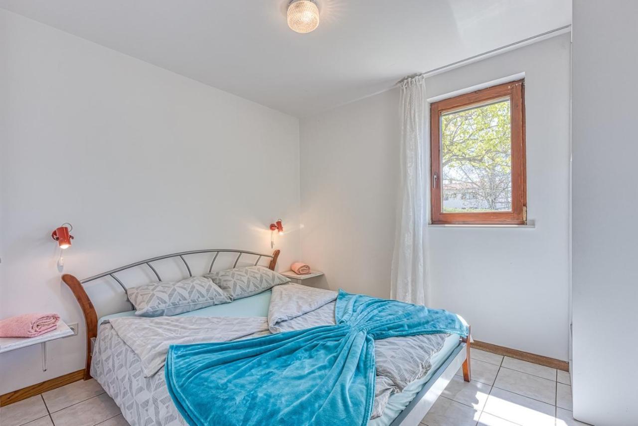 Apartments Kiki Spada Poreč Eksteriør bilde