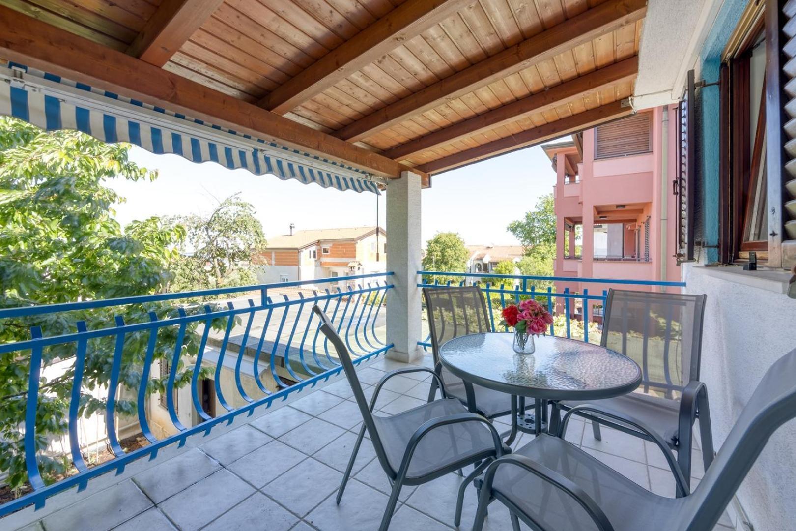 Apartments Kiki Spada Poreč Eksteriør bilde