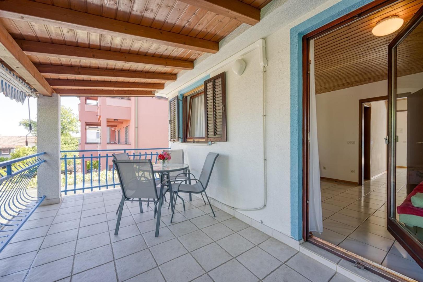 Apartments Kiki Spada Poreč Eksteriør bilde
