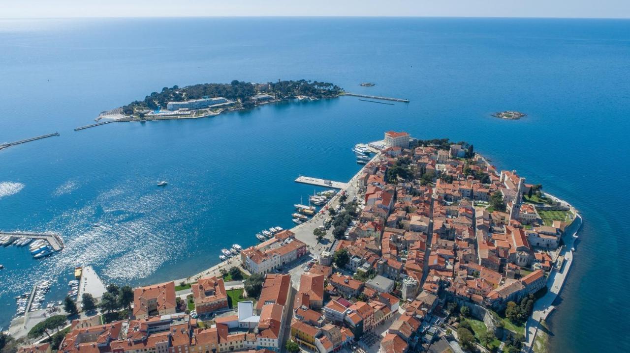 Apartments Kiki Spada Poreč Eksteriør bilde