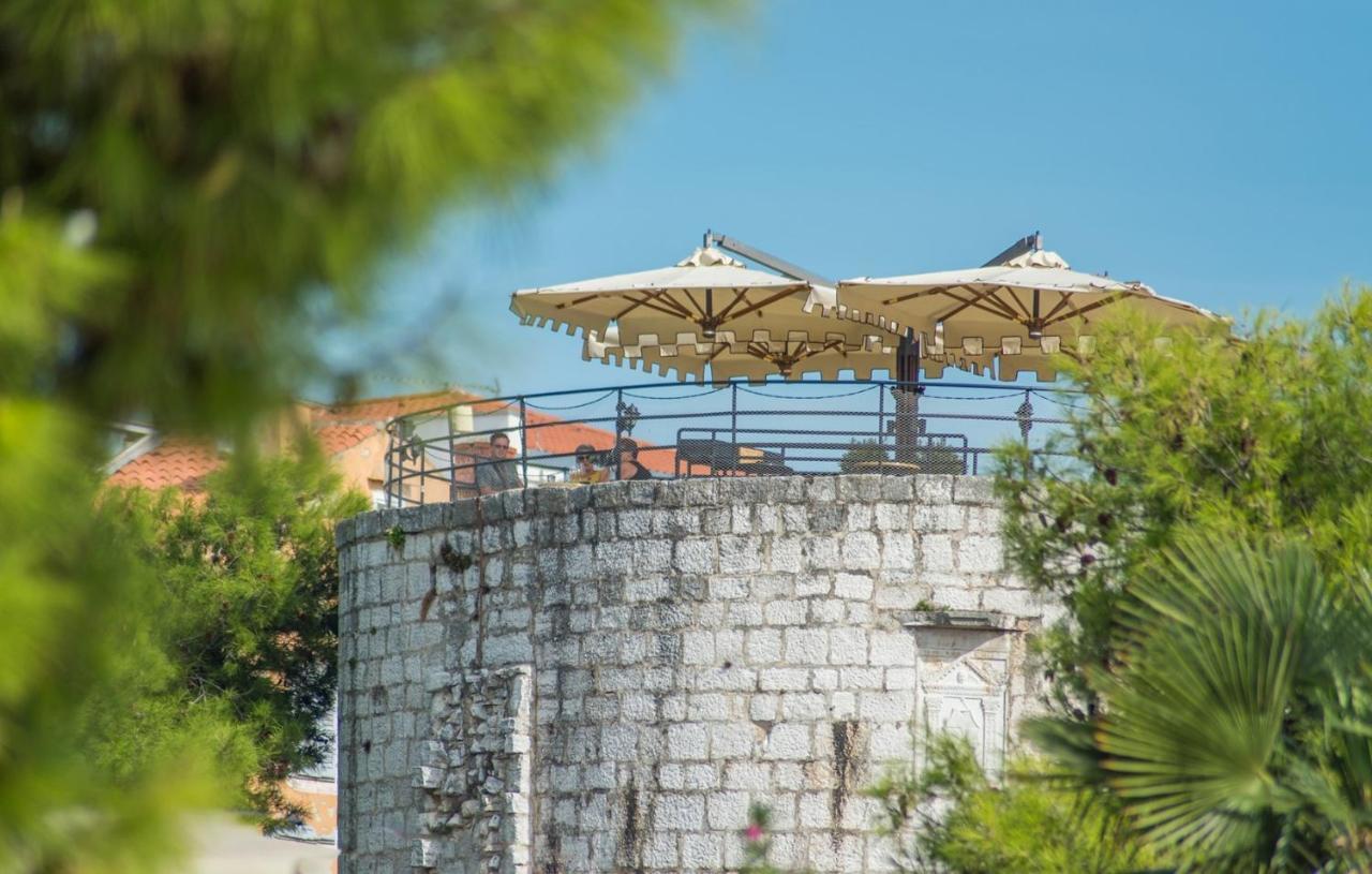 Apartments Kiki Spada Poreč Eksteriør bilde