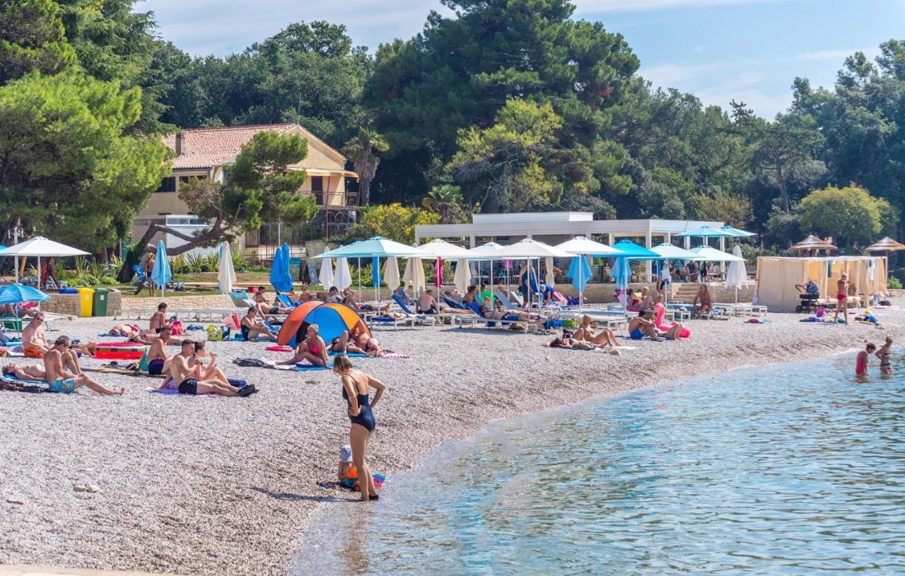 Apartments Kiki Spada Poreč Eksteriør bilde