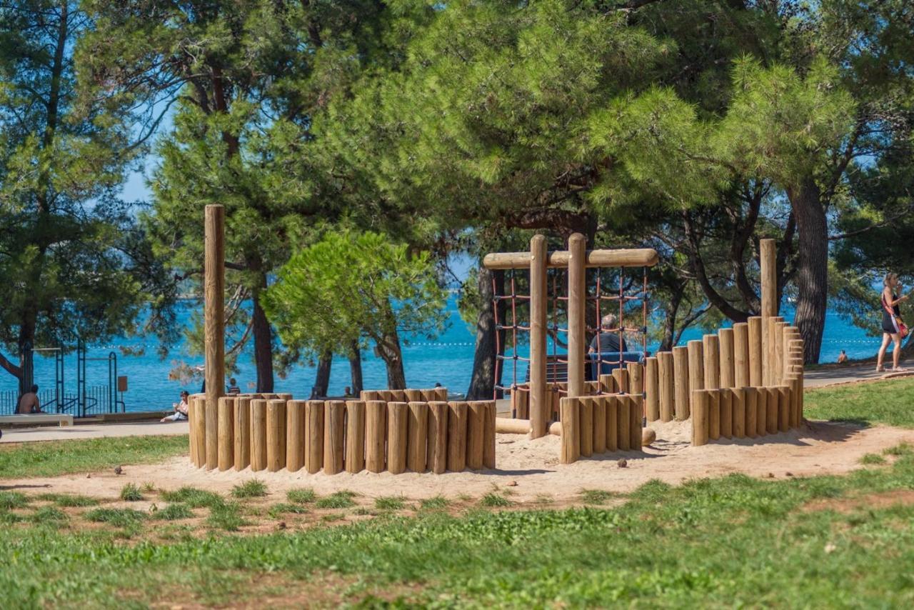 Apartments Kiki Spada Poreč Eksteriør bilde