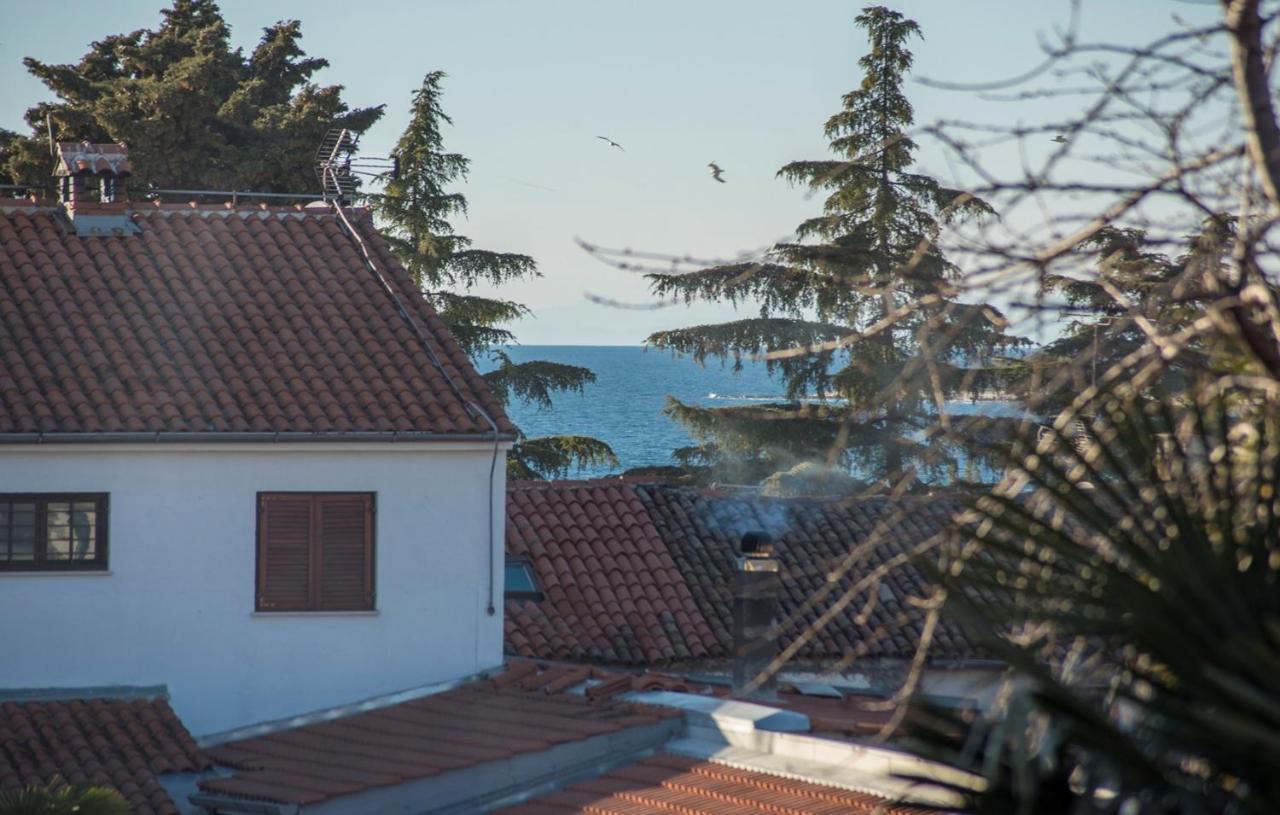 Apartments Kiki Spada Poreč Eksteriør bilde