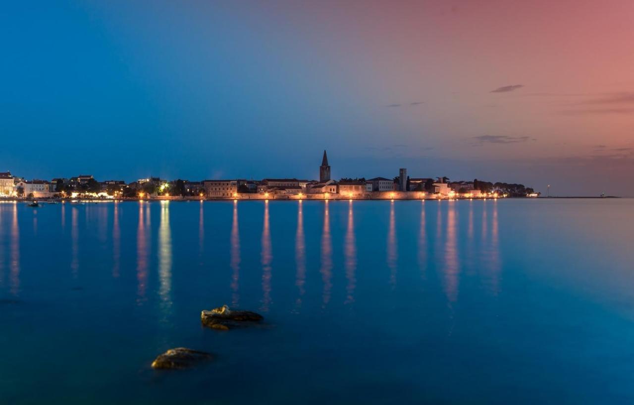 Apartments Kiki Spada Poreč Eksteriør bilde